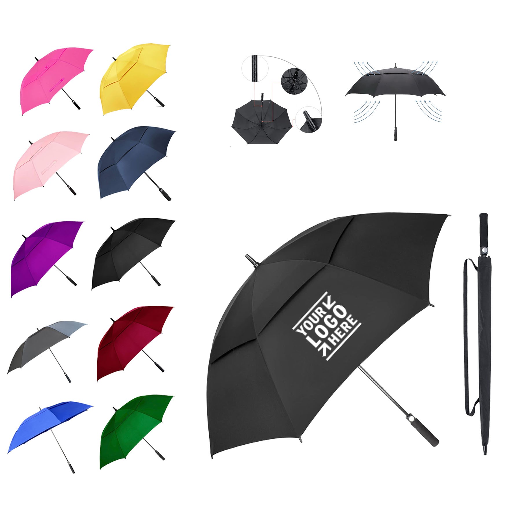 Large Golf Umbrella