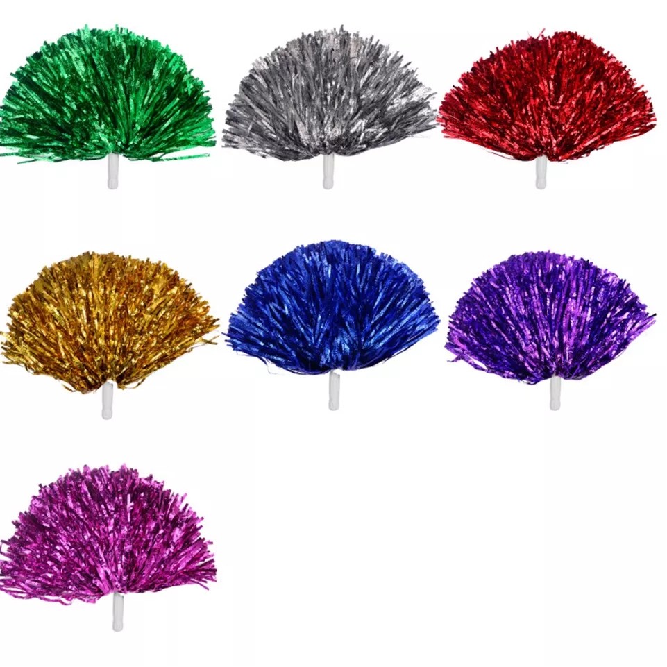 Cheerleading Pom Poms 2
