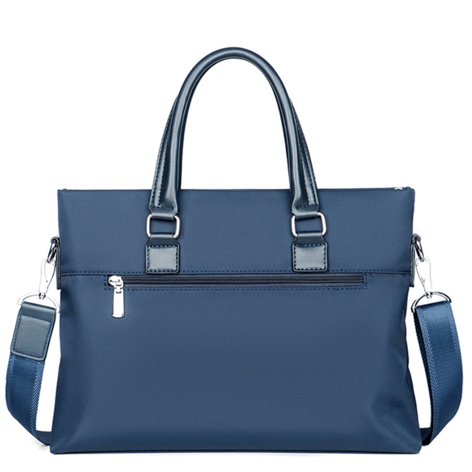 Oxford men's business laptop crossbody bag 4