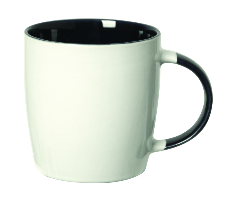 Colored Stoneware Mug, 12oz. 9