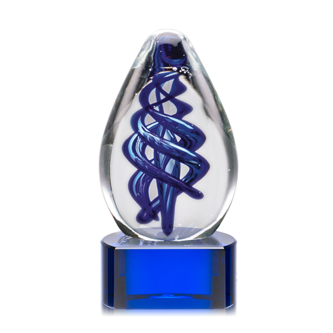 Expedia Award on Paragon Base - Blue 2