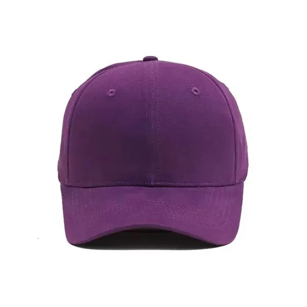Adjustable Cotton Baseball Cap with Custom Fit Hat 11