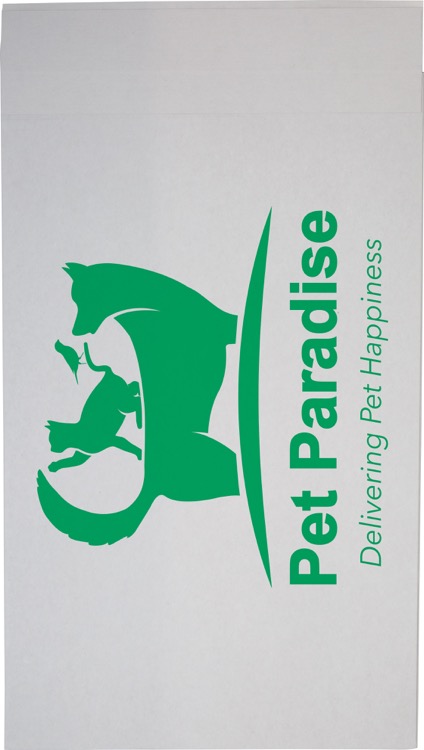 One Color White Eco-Shipper Expandable Paper Mailer (12.5" W x 20" H x 4" D)