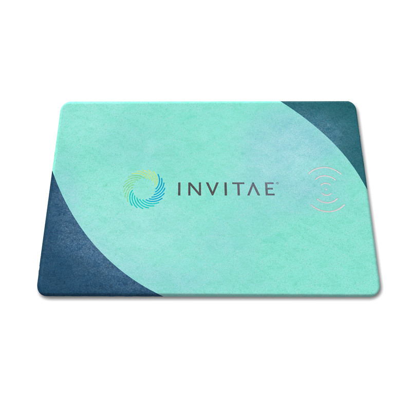 Chi-Charge Mouse Pad with Full Color Print 10