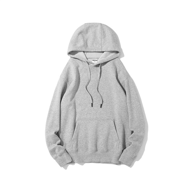 Custom Cotton-Polyester Blend Hoodie Sweatshirt 11