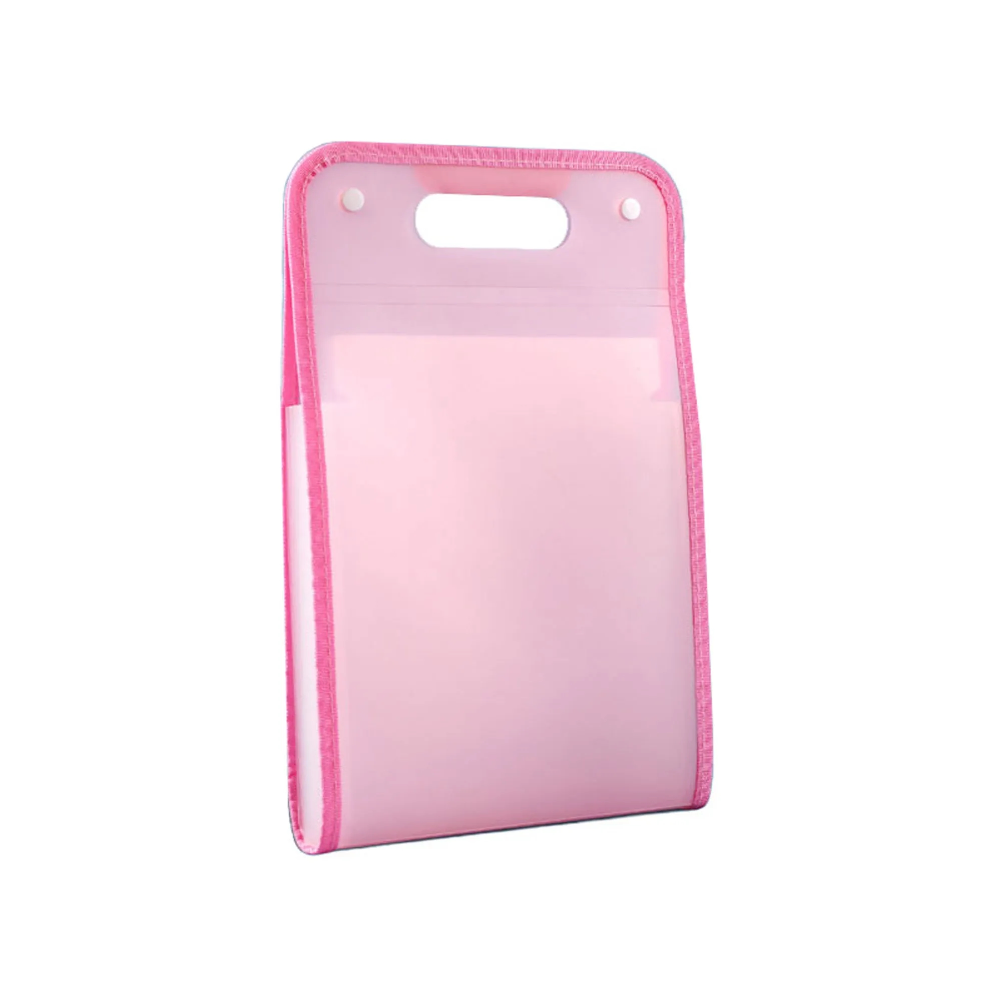 A4 Size Accordion Compartment Organizer Files Folders 2