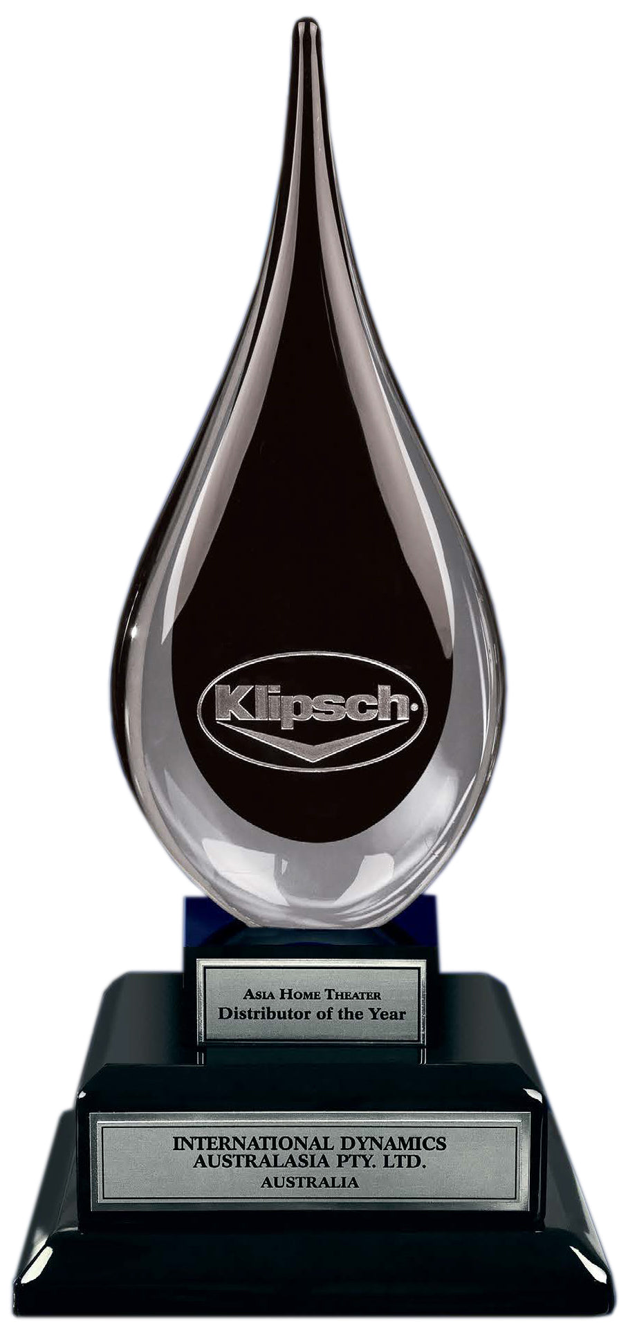 Black Teardrop 7