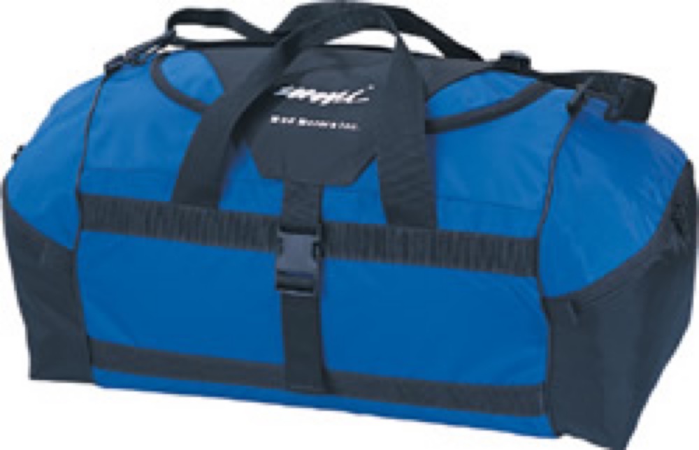 600 Denier Polyester Expedition Duffel Bag 2