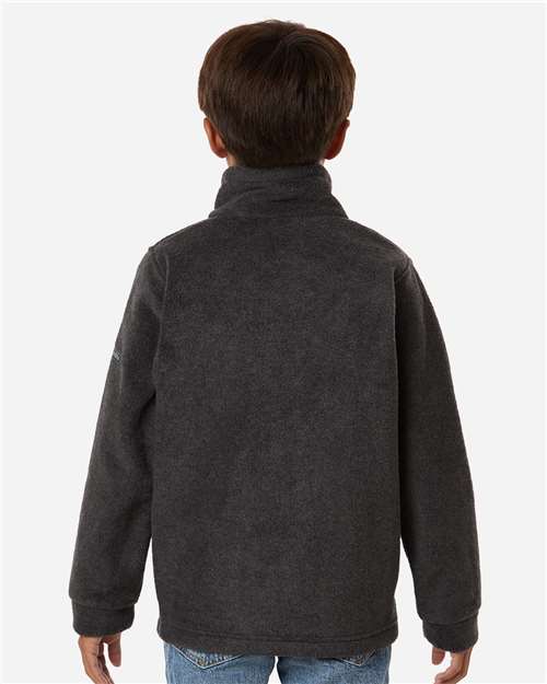Youth Steens Mountain™ II Fleece Full-Zip Jacket - 212479 27