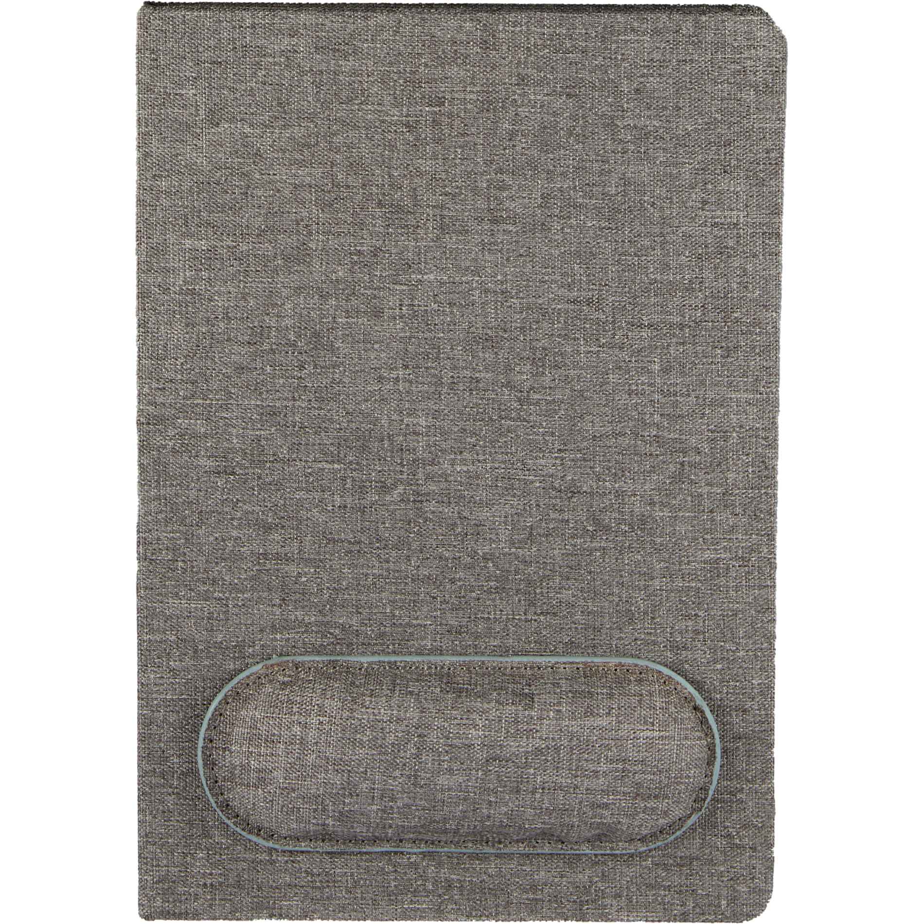 5.5" x 8.5" FSC® Recycled Mouse Pad Bound Notebook 64