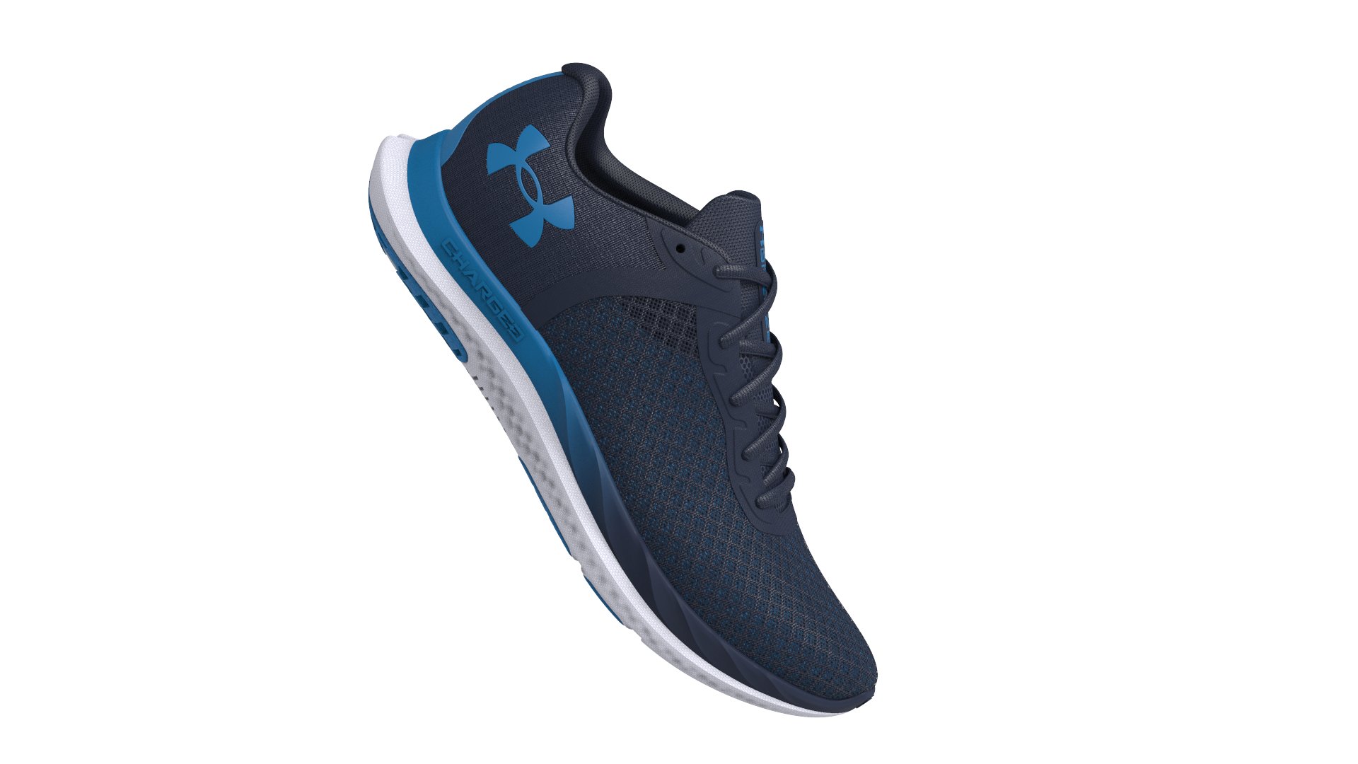 UA Charged Breeze Men's Running Shoes 2
