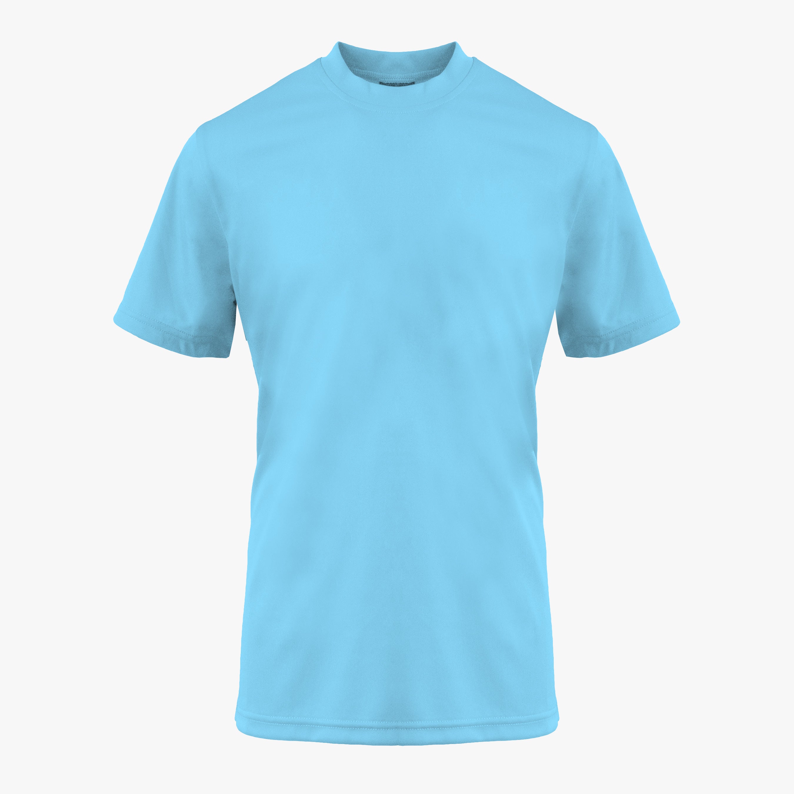 #E153Y / Basic Training Youth Crew Neck Tee (Set-In Sleeves) 17