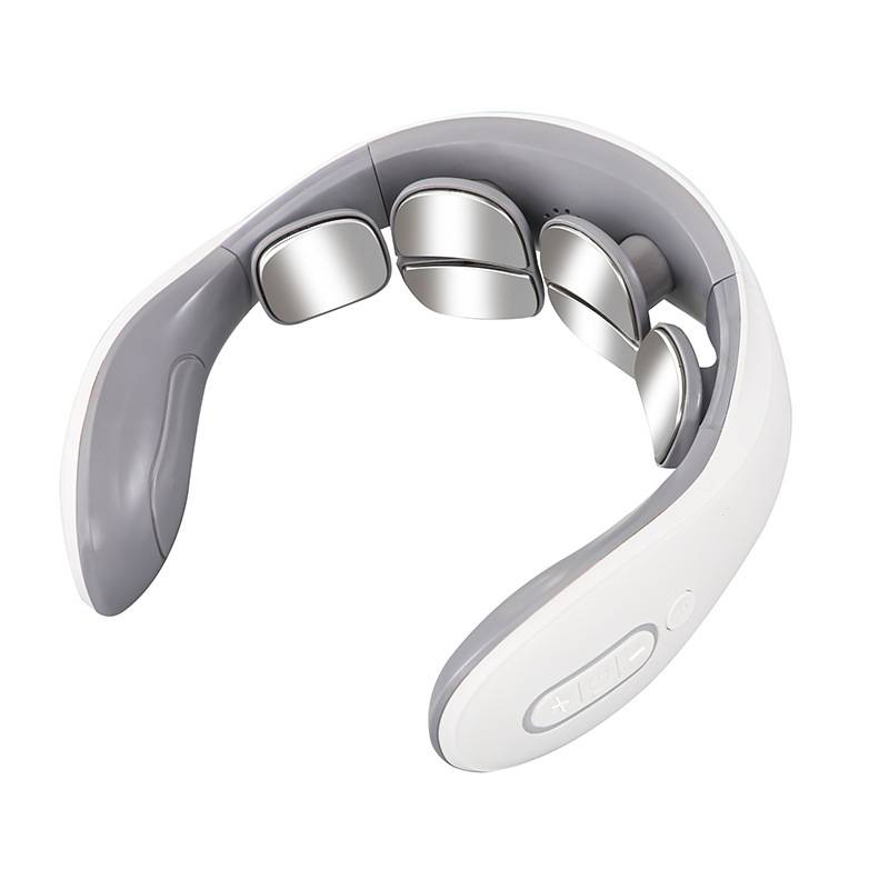 Cervical vertebra massage instrument 5