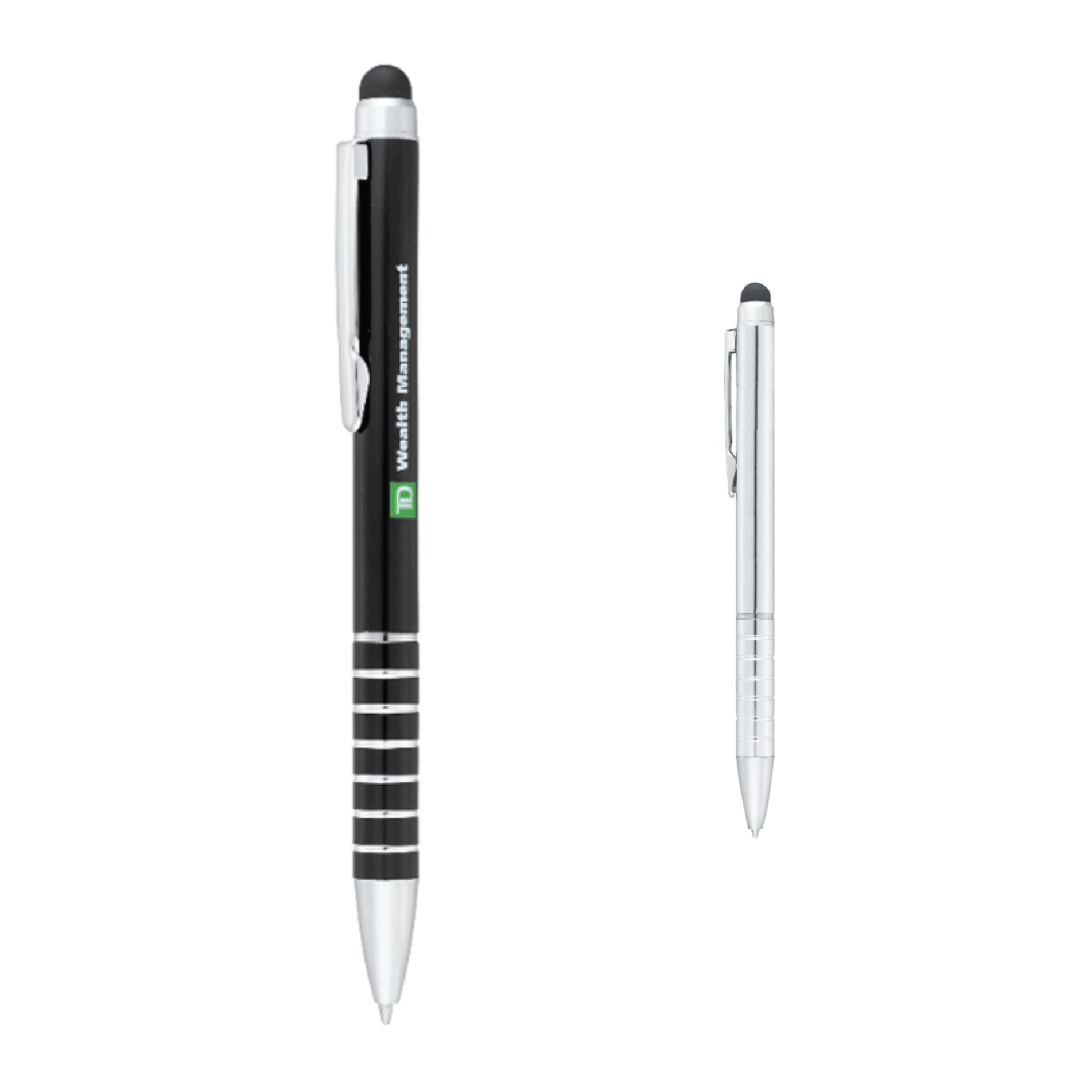 Preston Dual Ballpoint Stylus 25