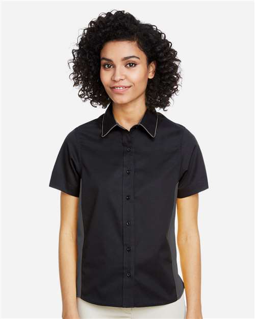 Women's Flash IL Colorblock Shirt - M586W 33