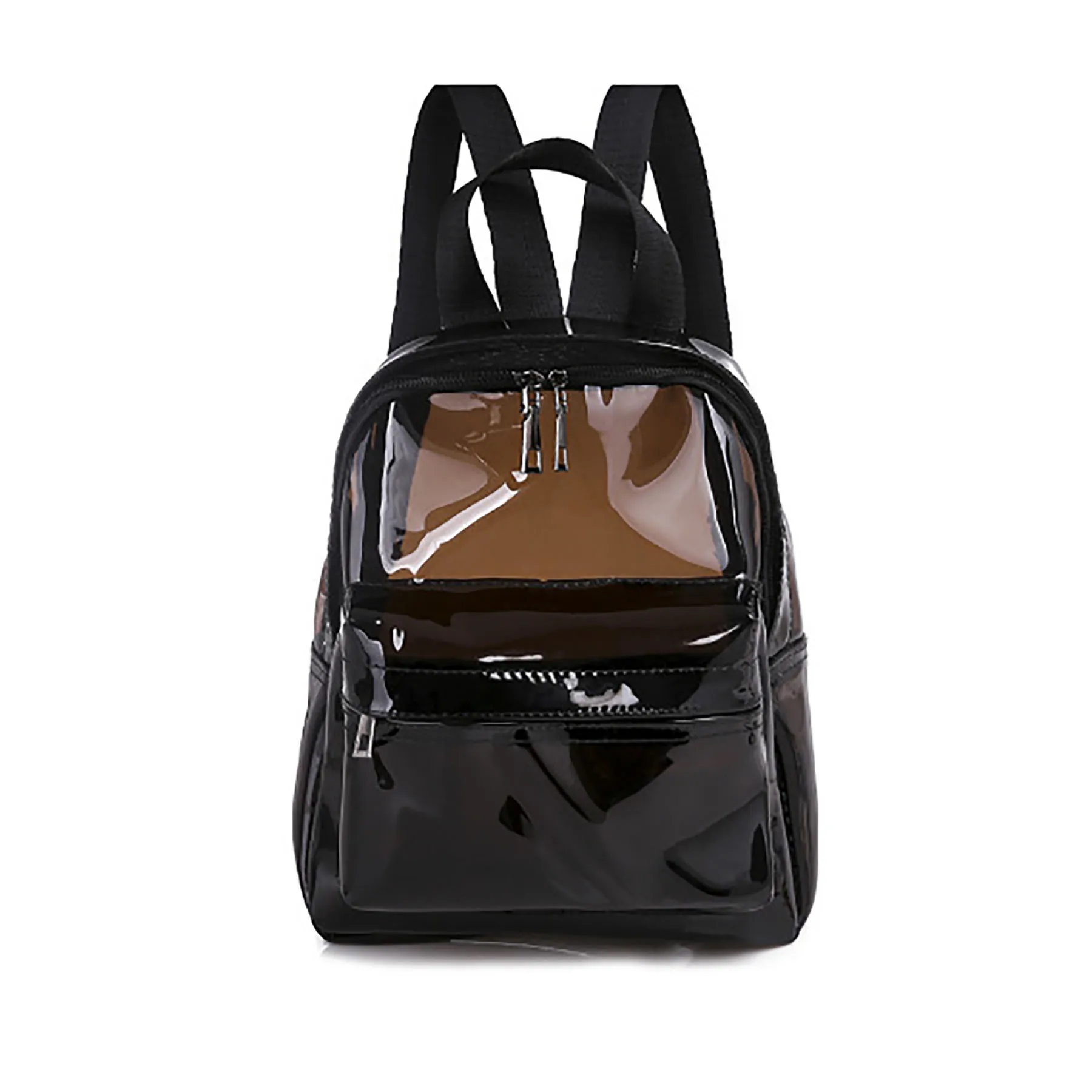 Clear PVC Backpack 6