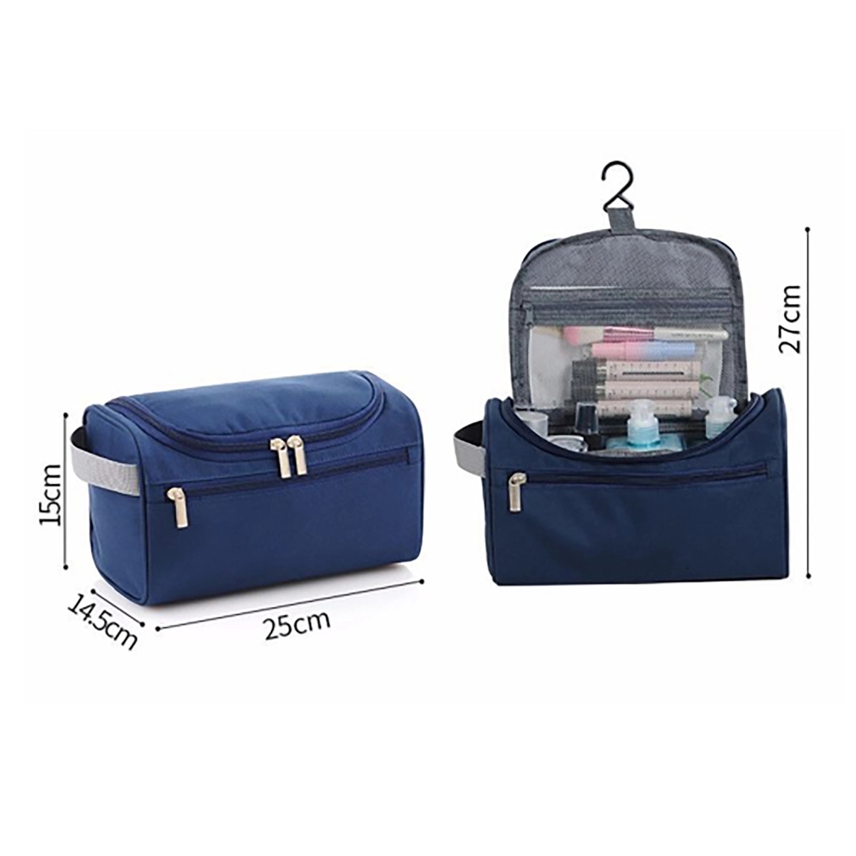 Travel Toiletry Case 3