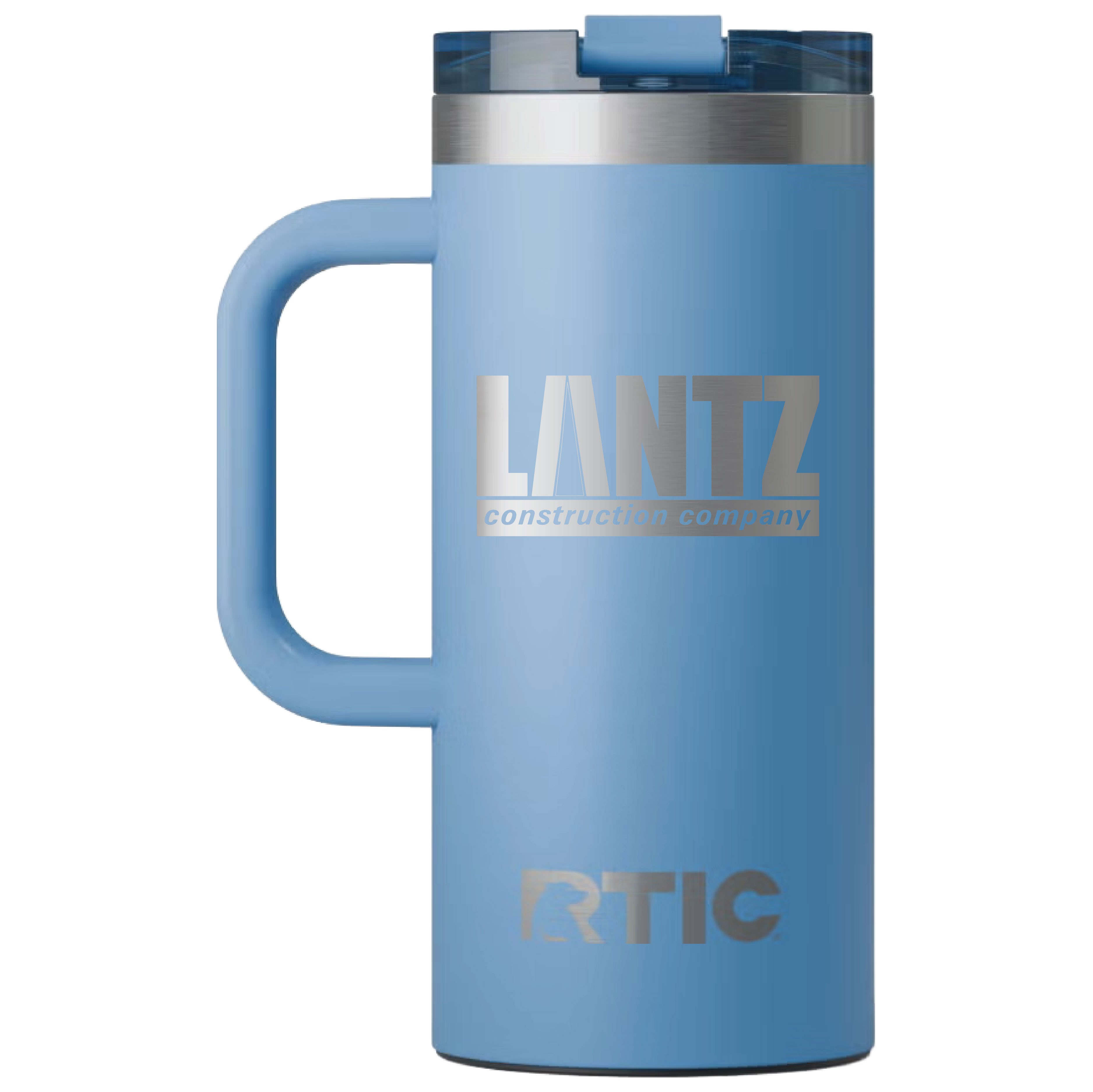 RTIC 16oz. Stainless Steel Ceramic Lined Travel Mugs 23