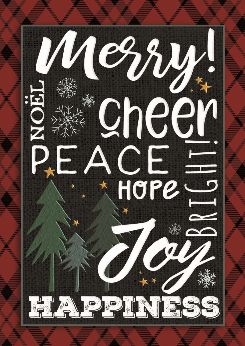 Infinite Wishes Holiday Greeting Cards 2