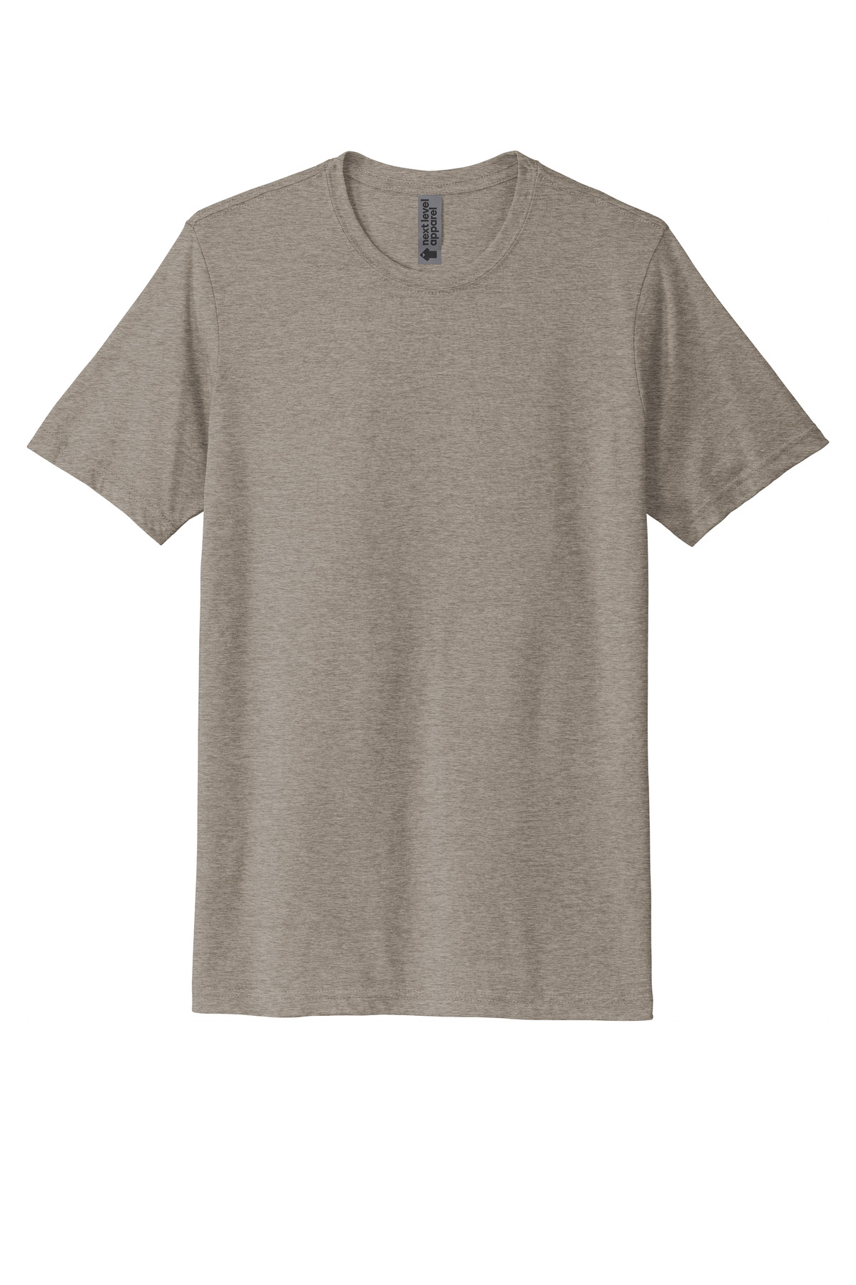 Next Level Apparel Adult Poly/Cotton Tee. NL6200 74