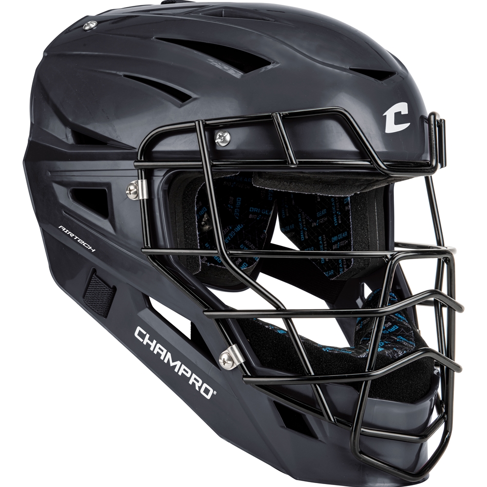 Cannon Catcher's Helmet 2