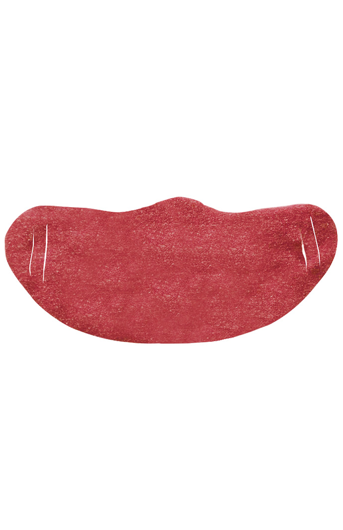 Unisex Rib Spandex Face Mask 4