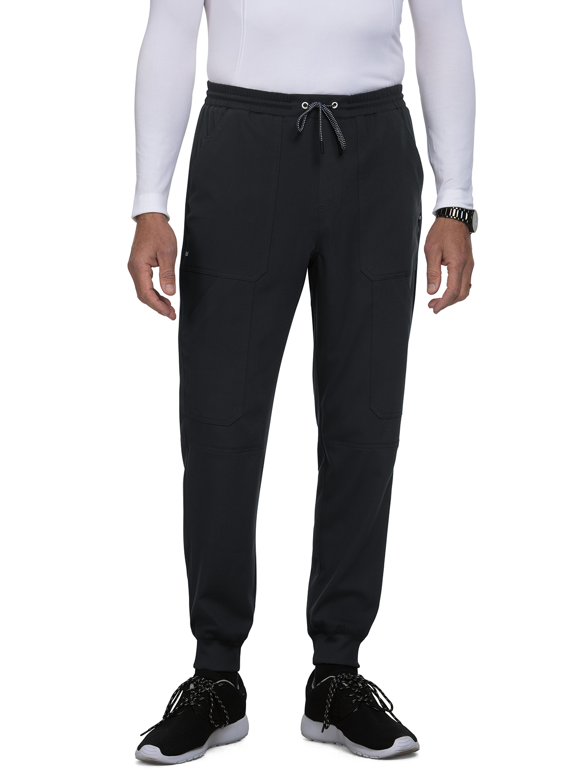 koi - Next Gen - Men's Seven-Pocket Jogger Day to Night Pant 37