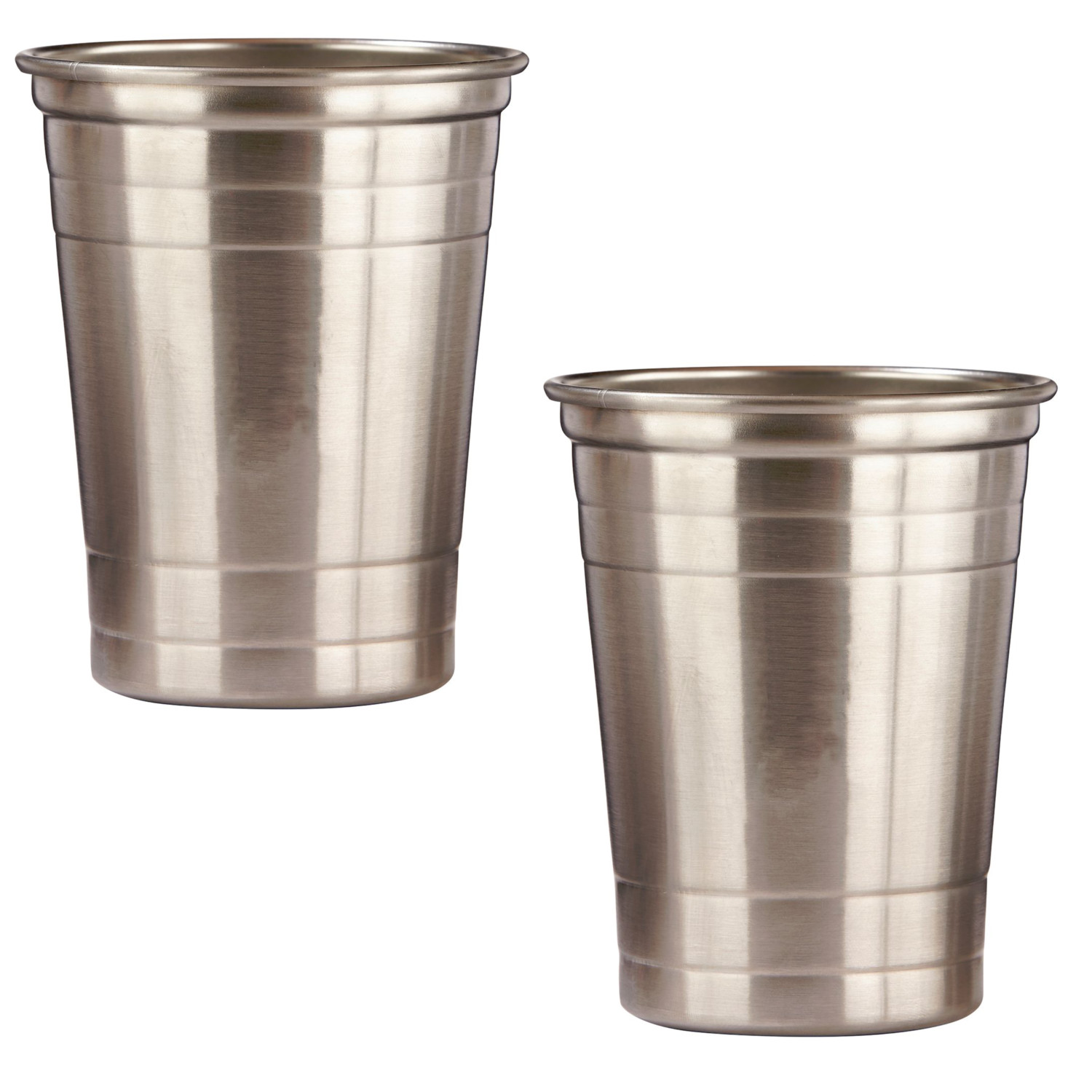 16 Oz Stainles Steel Party Cup 5