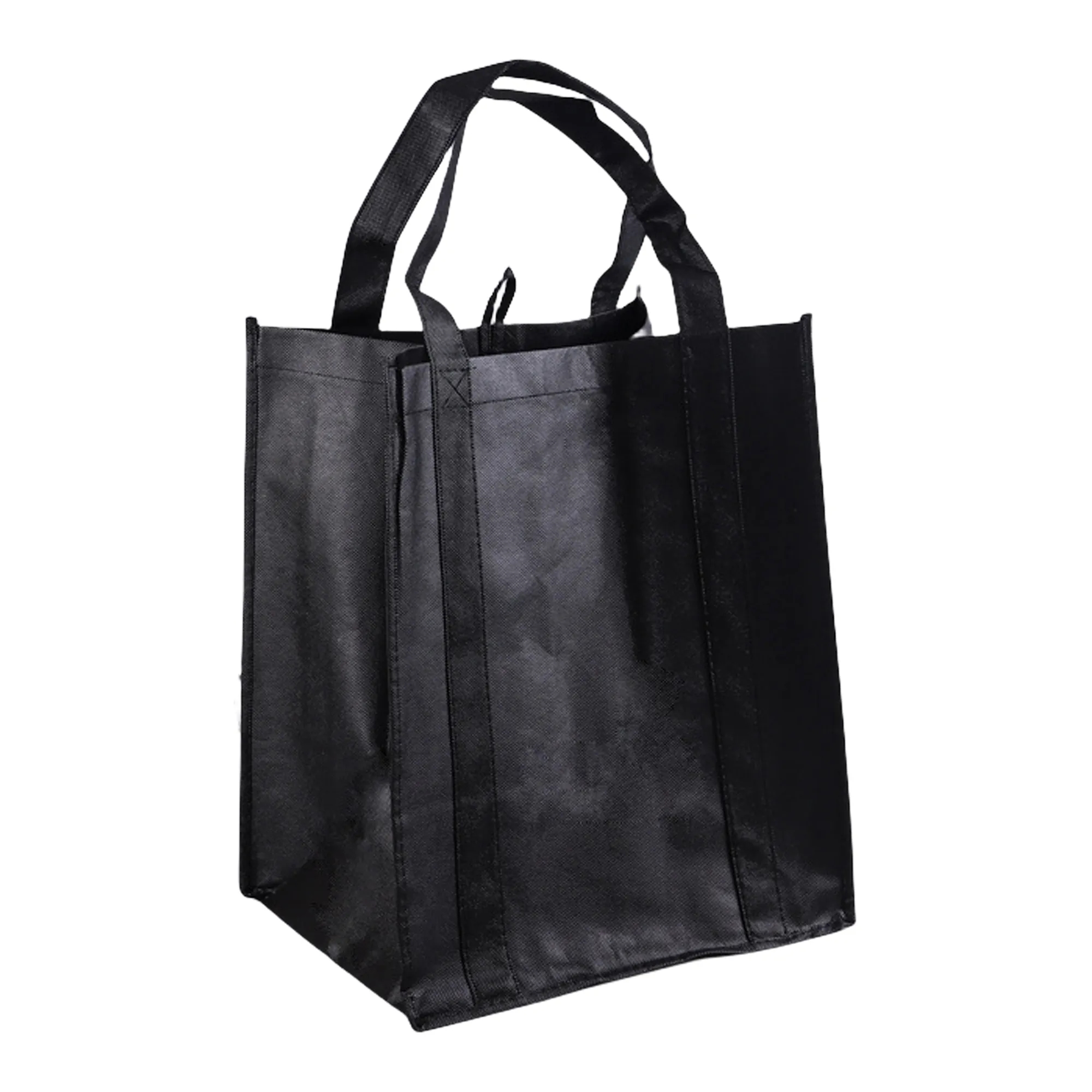 Reusable Grocery Bags MOQ 200PCS 3