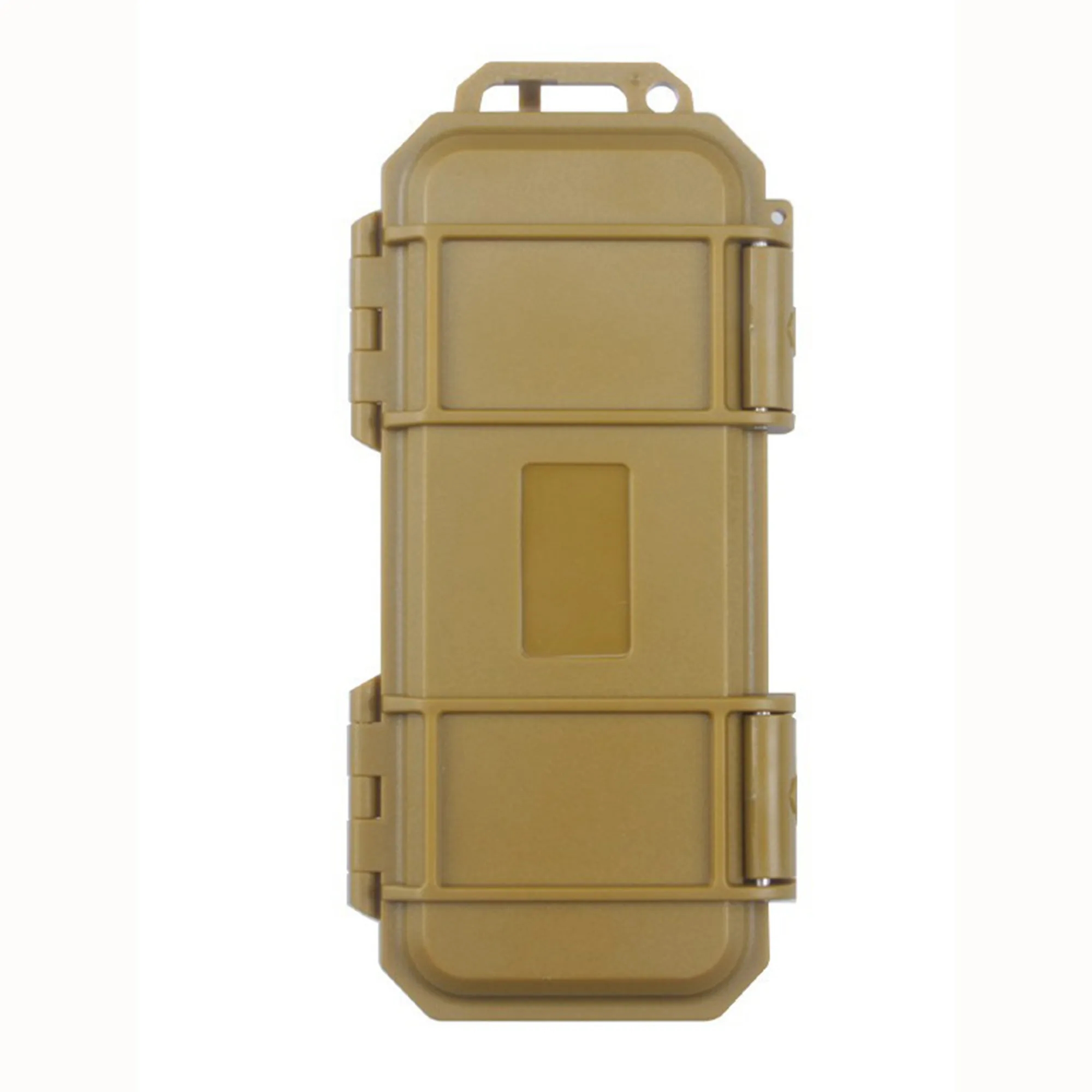 Custom Shockproof & Crush-Resistant & Waterproof Sealed Case 3