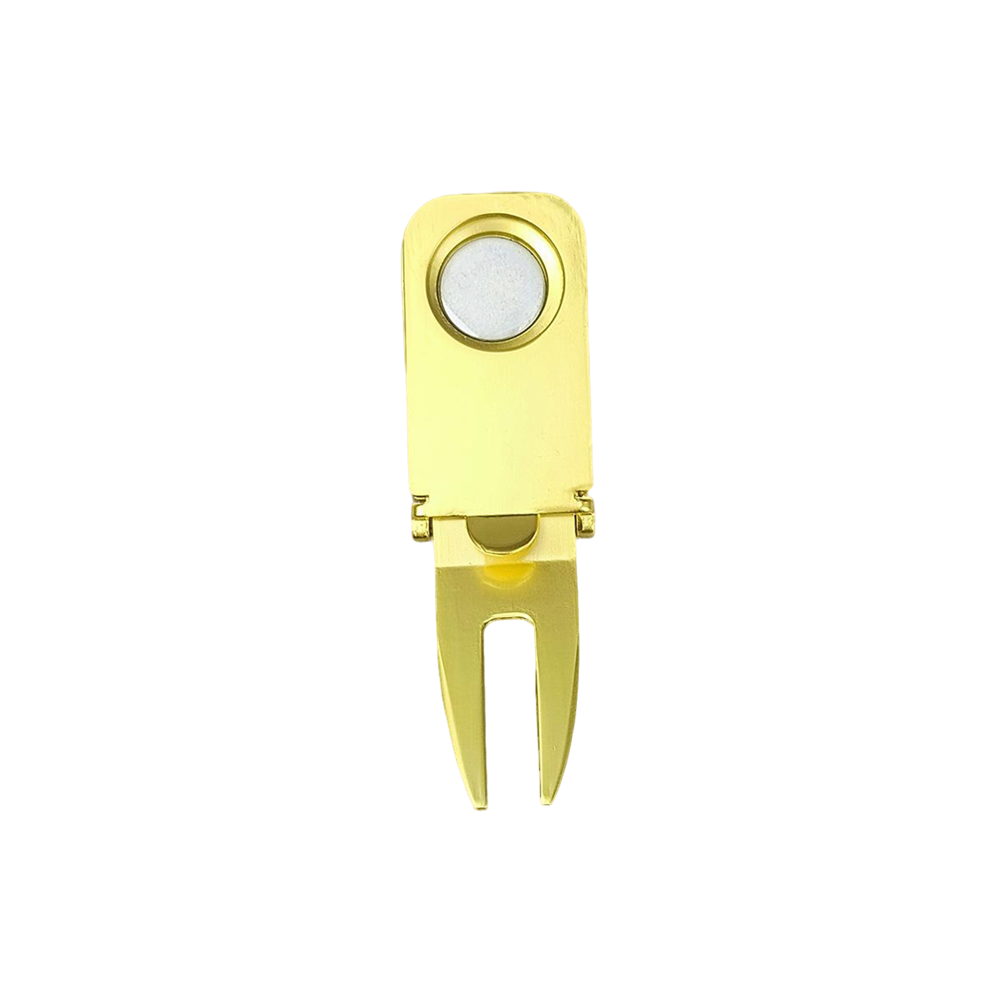 Golf Divot Tool With Cigar Holder Magnet 6
