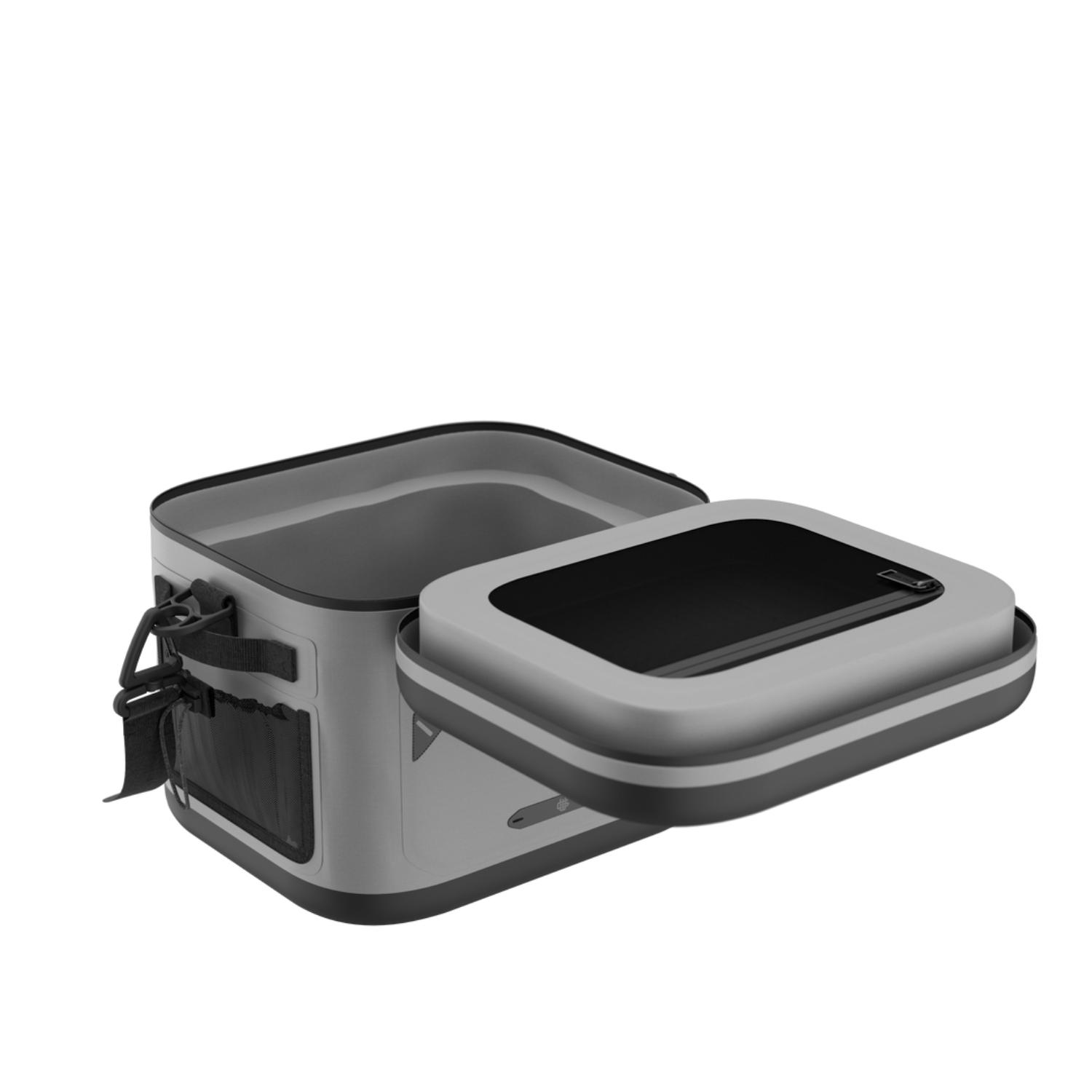 20-Can Wyld Gear® USA-Made Soft Insulated Cooler Bag (12" x 13") 4