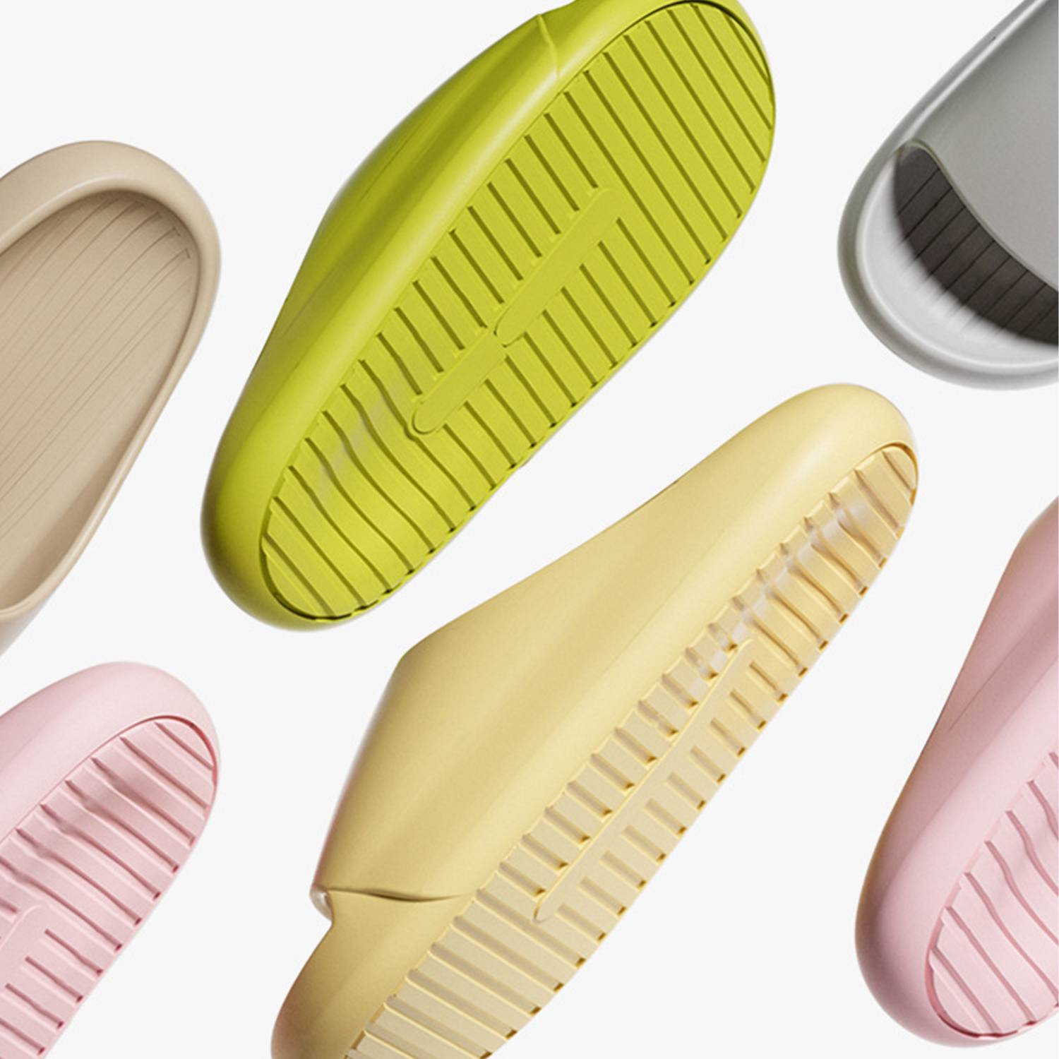 EVA Bathroom Anti Slip And Wear-resistant Home Slippers 6