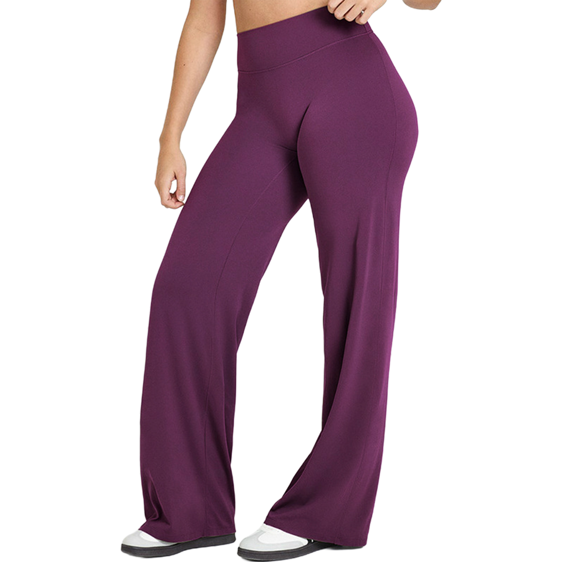 Yoga Soft Straight Leg Pant 12