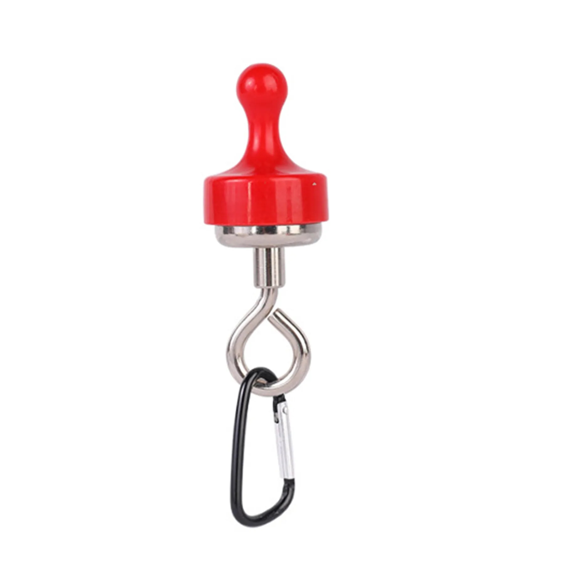 Metal Outdoor Equipment Suction Cup Hooks 2