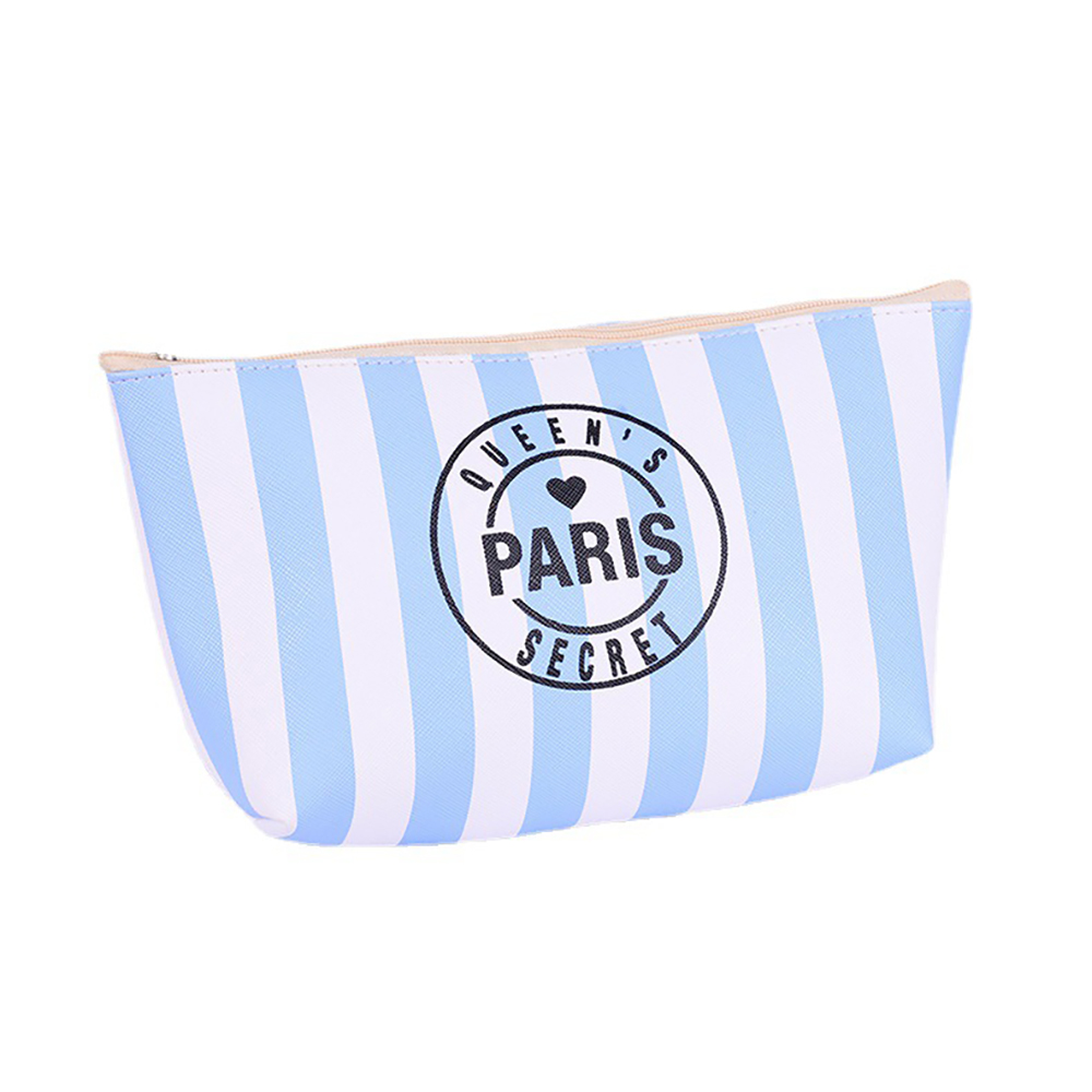 Zipper Cosmetic Pouch Small Toiletry Bag 5