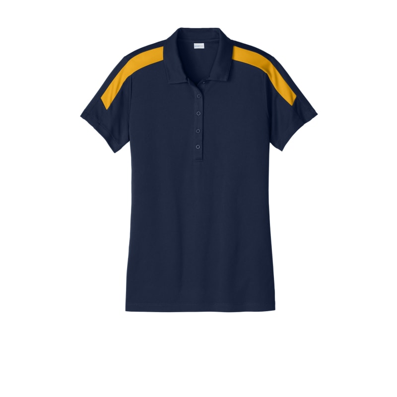 Sport-Tek Women's Competitor United Polo 61