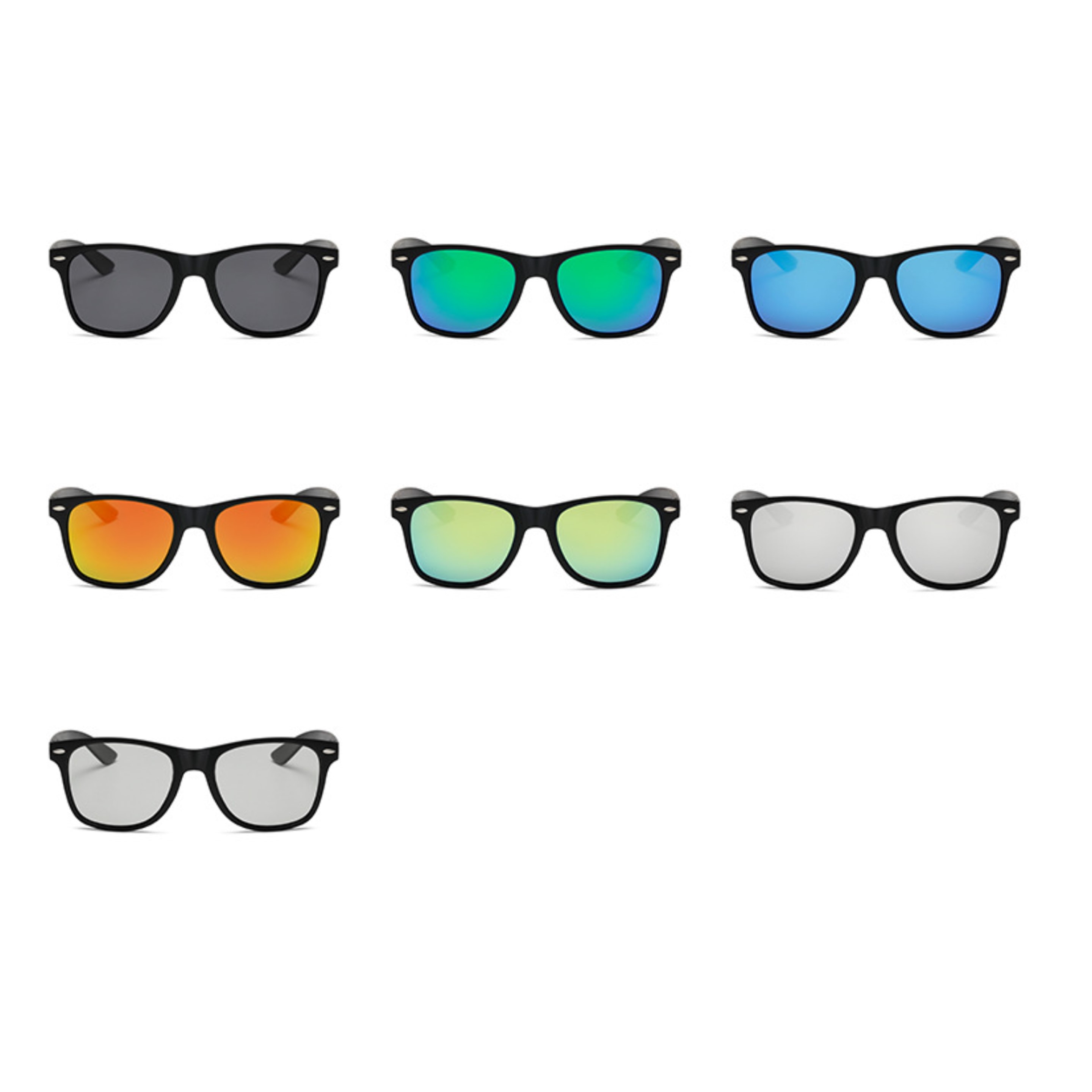 Men Polarized Sunglasses (direct import) 5