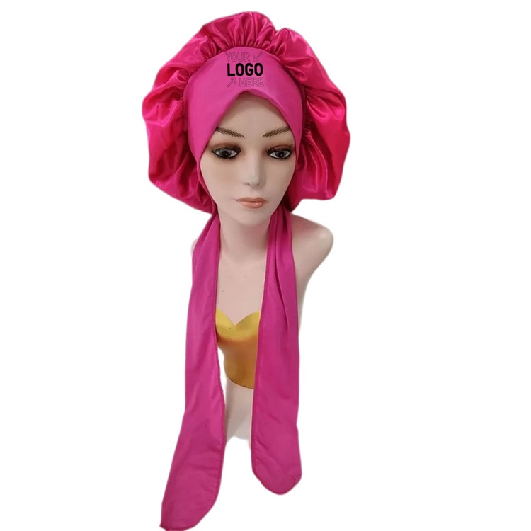 Satin Bonnet for Women 4