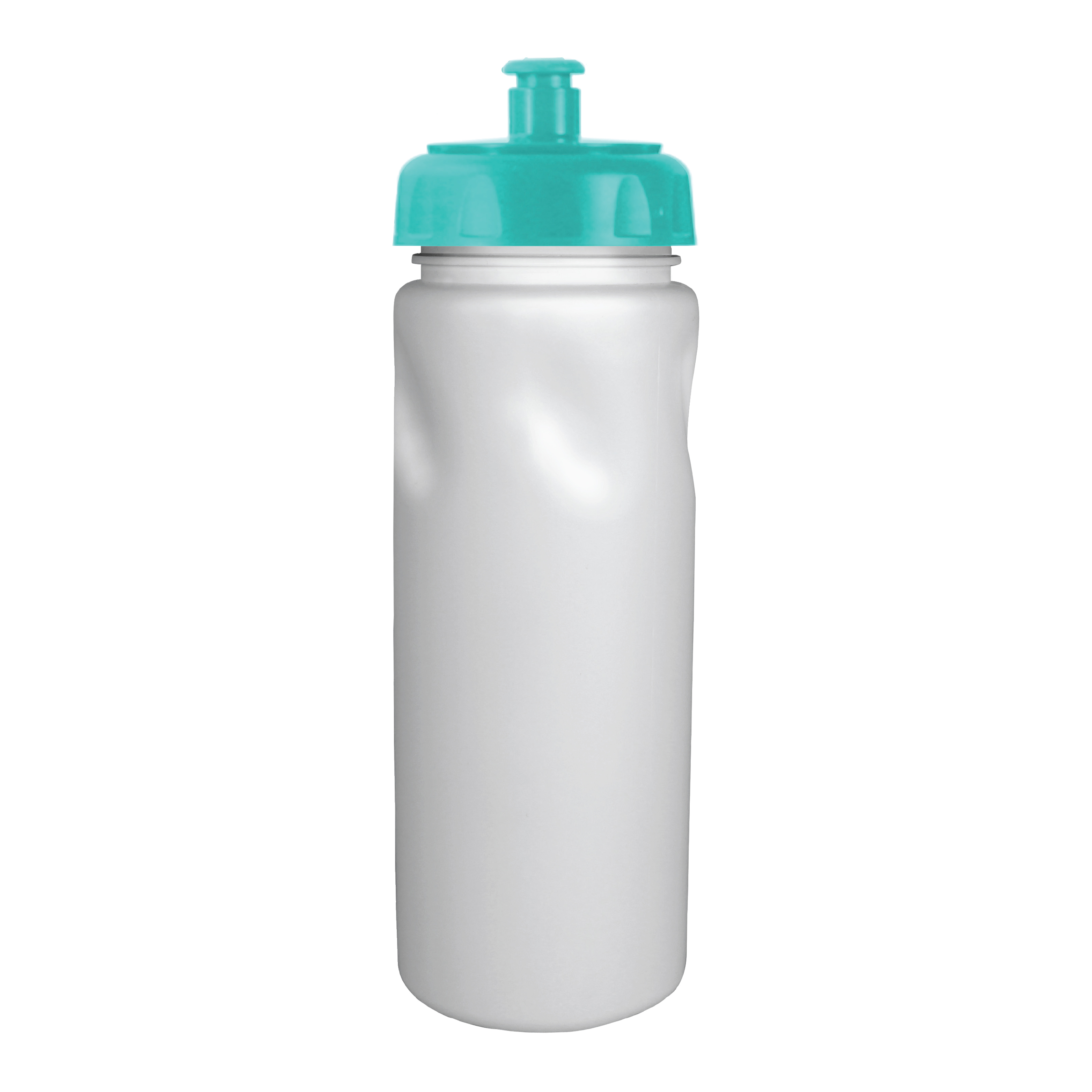 MicroHalt™ 24 oz. Cycle Bottle with Push 'n Pull Cap 7