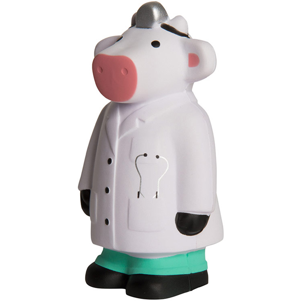 Doctor Cow Stress Reliever 3