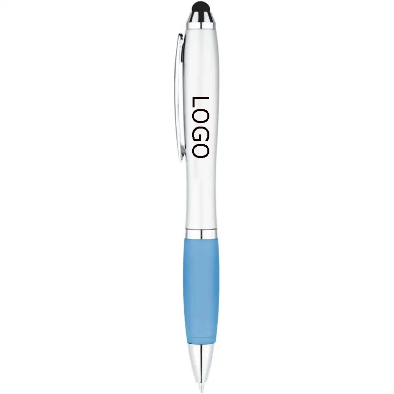 Curvaceous Ballpoint Stylus Pen 2