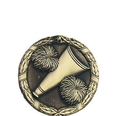 3D Cast Medals 77