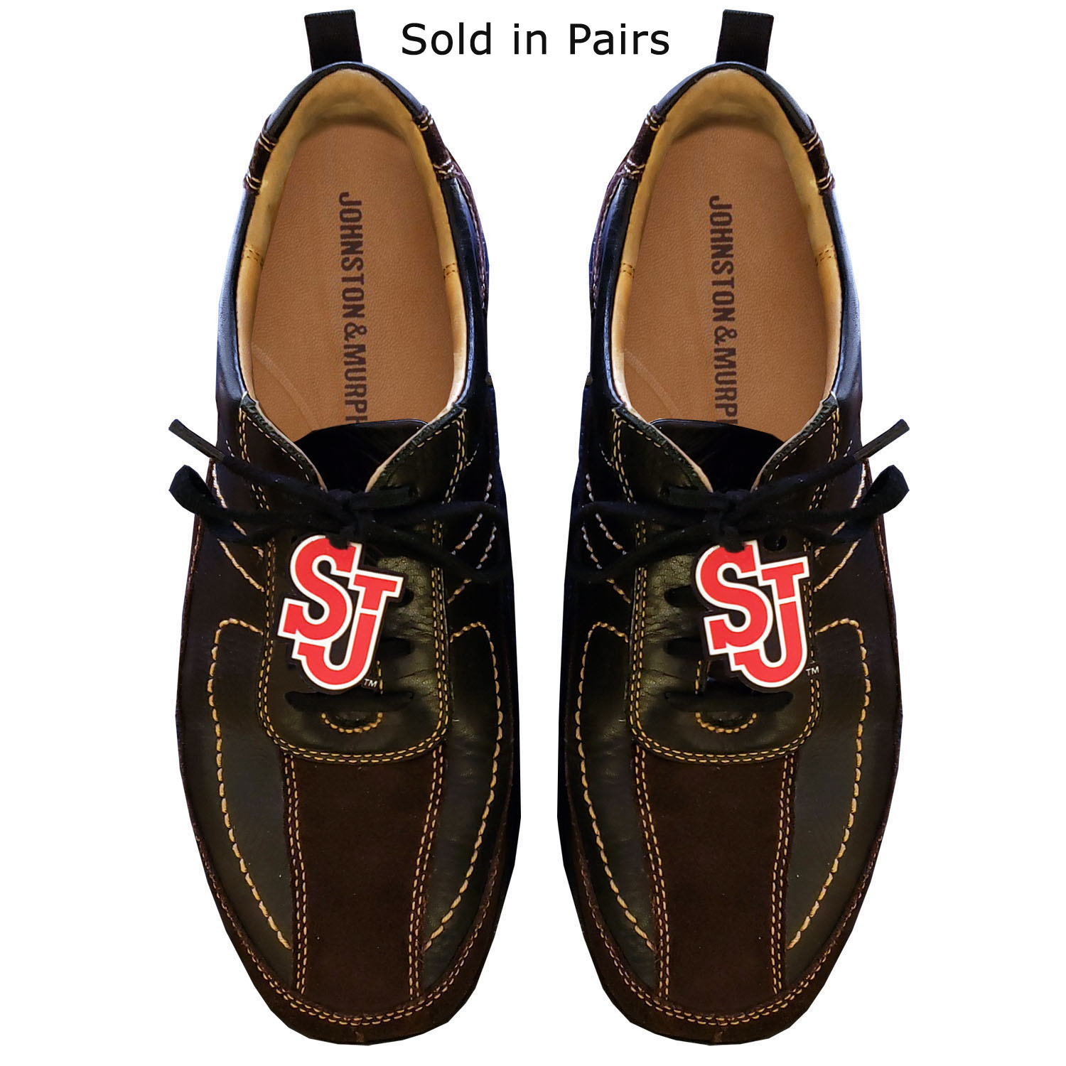 1 Side 4CP Dye Sub Custom Shoe Tags 4