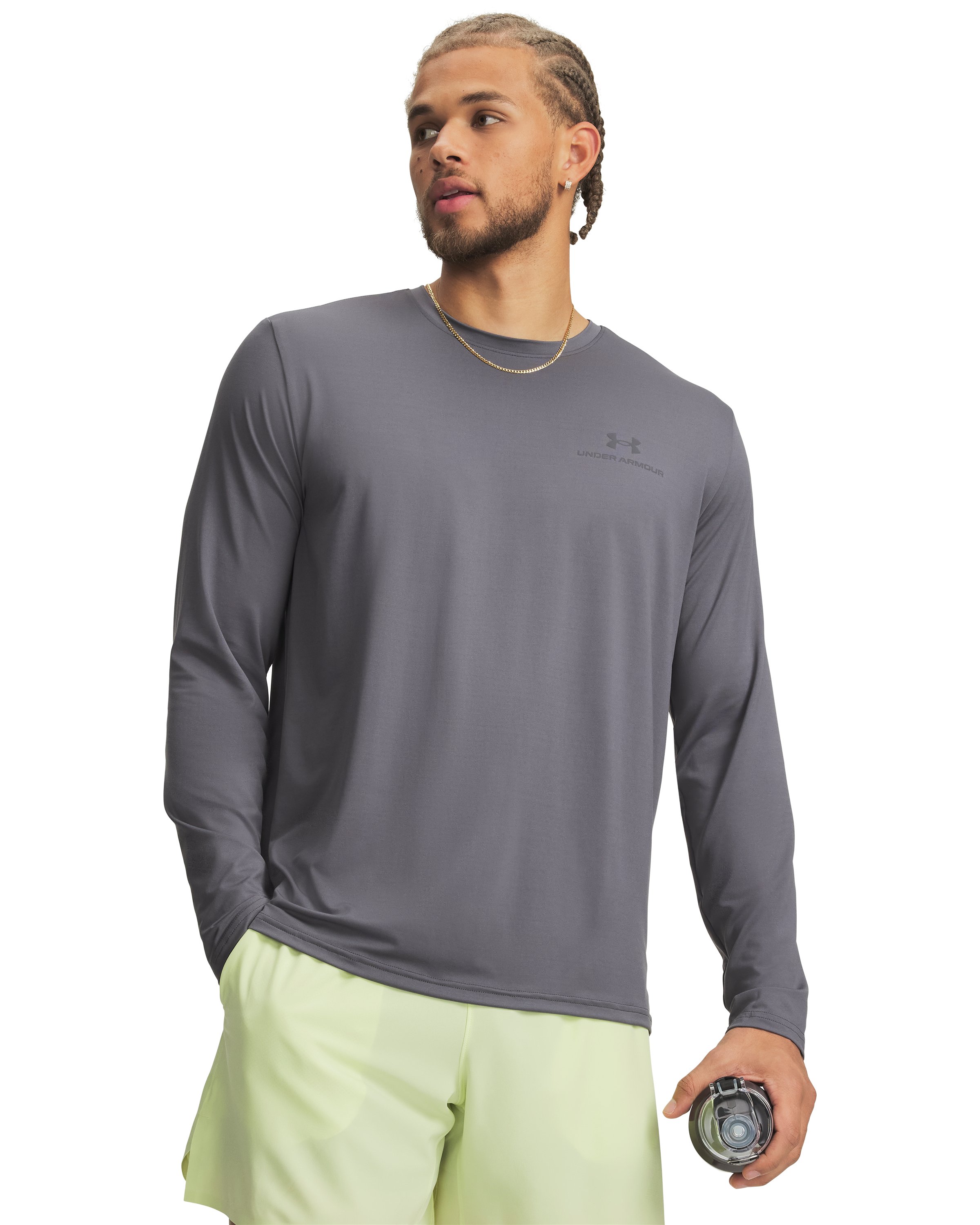UA Vanish Energy Men's Long Sleeve 3