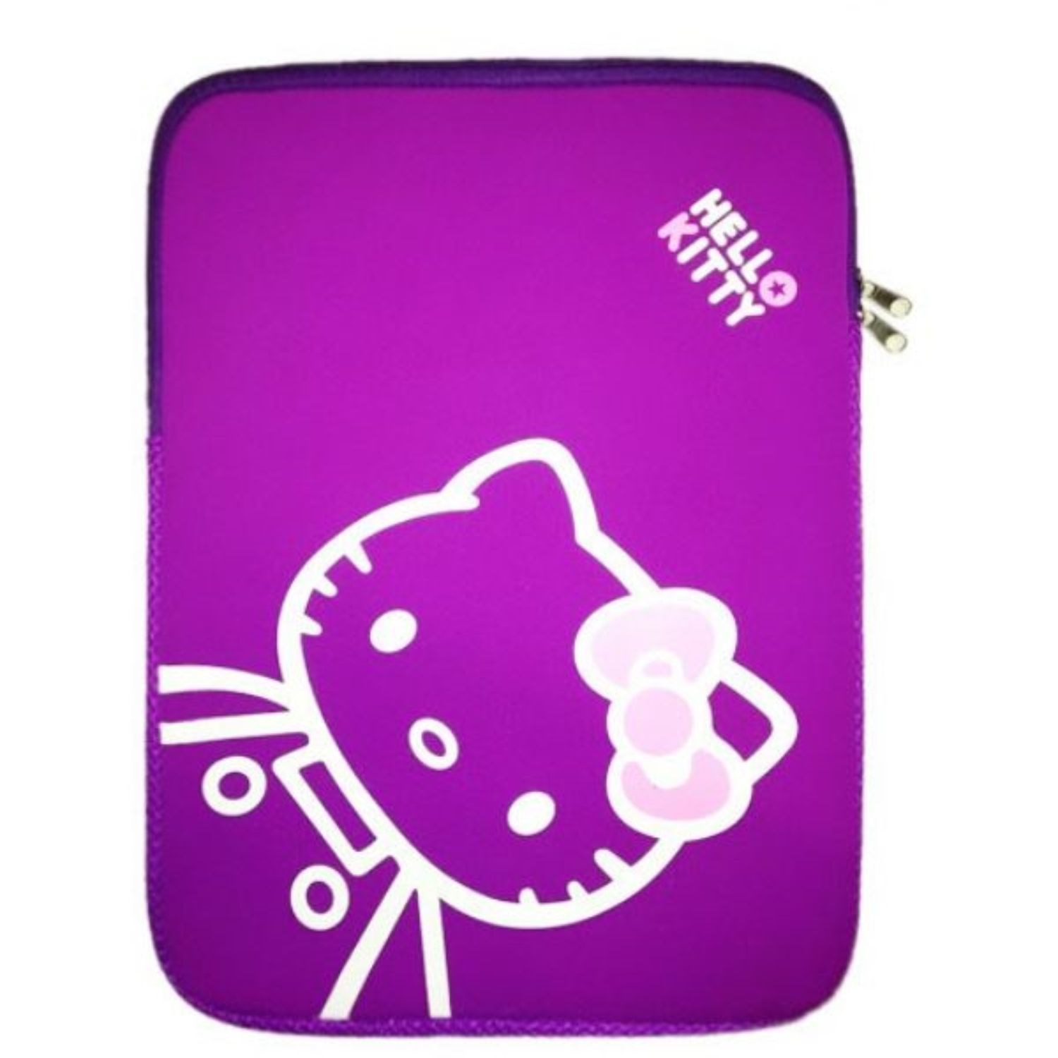 Dye Sublimation Travel Laptop Sleeves w/ Zipper Closure 5