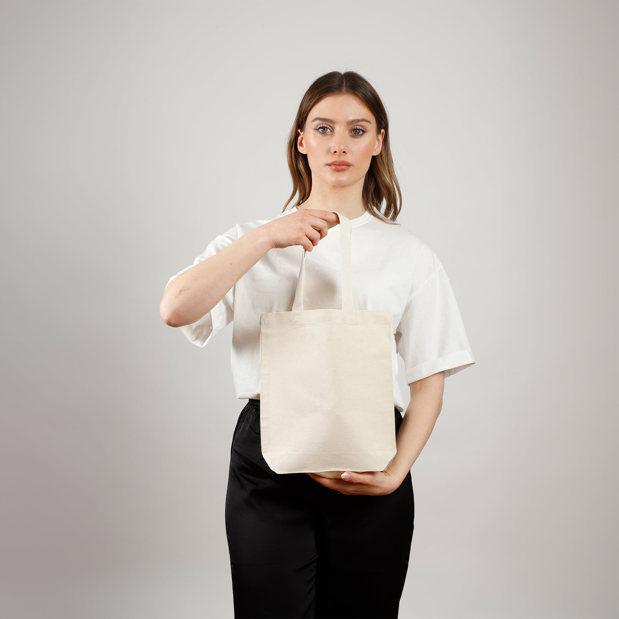 11" Library Tote Bag 8
