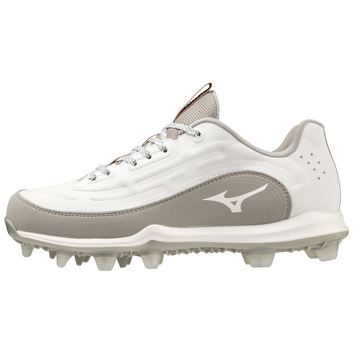 9-Spike Advanced Finch Elite 6 Low Womens TPU Molded Softball Cleat, Spike 8