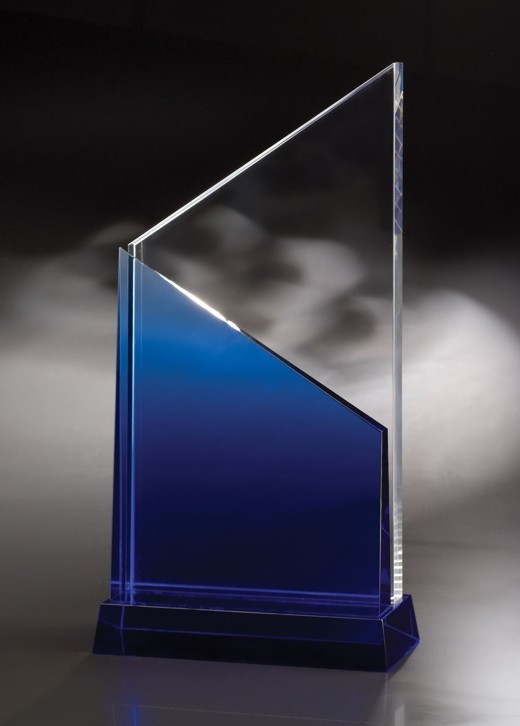 Contemporary Vistas Crystal Landmark Award 2