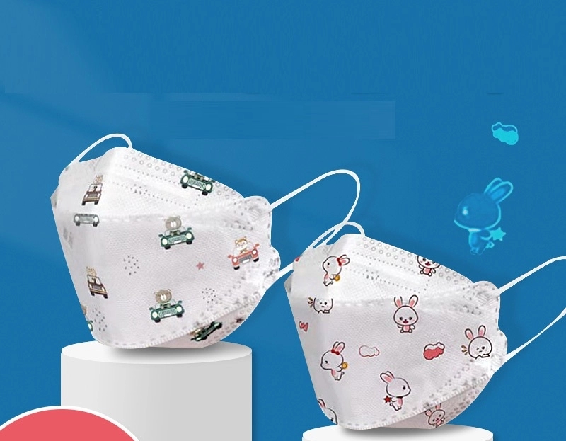 Protective Children KF94 Mask 7